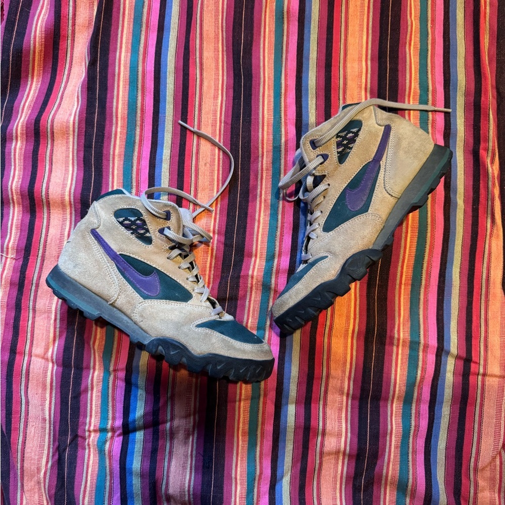VTG Nike ACG Caldera 1994 Boots 7